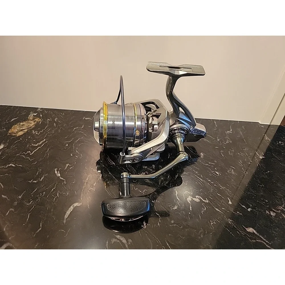 Hautton Spinning Real NGK 8000